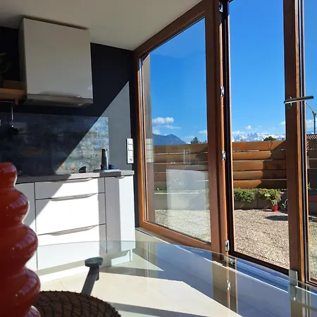 Loft 31 - Modernes Mit Sonnenterasse Und Bergblick Lejlighed *