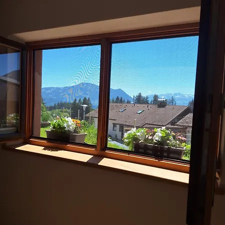Loft 31 - Modernes Mit Sonnenterasse Und Bergblick