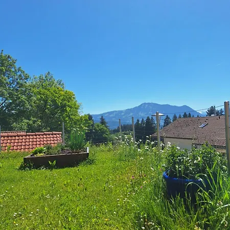 Loft 31 - Modernes Mit Sonnenterasse Und Bergblick Immenstadt im Allgäu