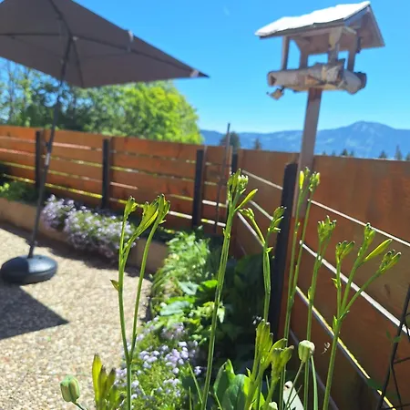 Loft 31 - Modernes Mit Sonnenterasse Und Bergblick