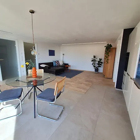 Loft 31 - Modernes Mit Sonnenterasse Und Bergblick Appartement *