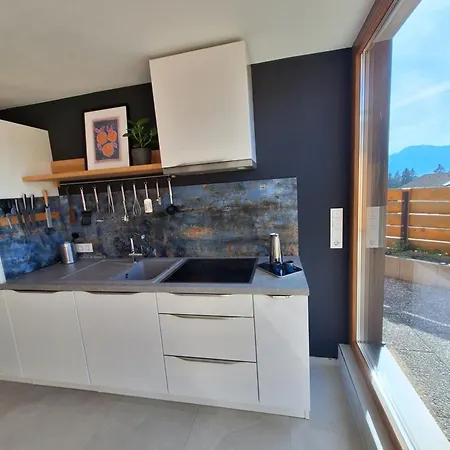 Loft 31 - Modernes Mit Sonnenterasse Und Bergblick Lejlighed *