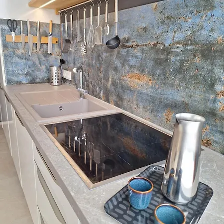 Loft 31 - Modernes Mit Sonnenterasse Und Bergblick Lejlighed Immenstadt im Allgäu