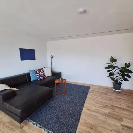 Lejlighed Loft 31 - Modernes Mit Sonnenterasse Und Bergblick