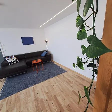 Loft 31 - Modernes Mit Sonnenterasse Und Bergblick Appartement *
