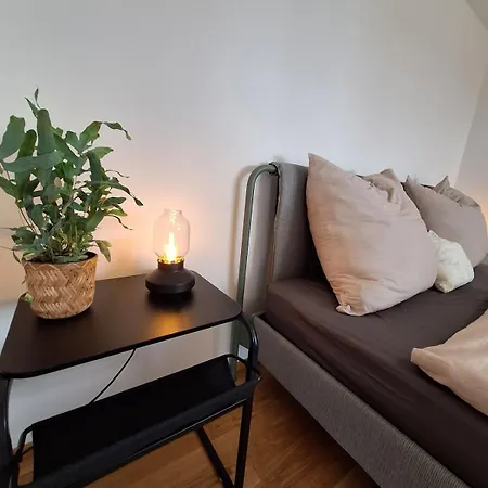 Loft 31 - Modernes Mit Sonnenterasse Und Bergblick Lejlighed
