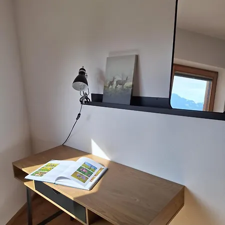 Loft 31 - Modernes Mit Sonnenterasse Und Bergblick *