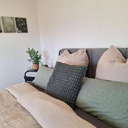 Loft 31 - Modernes Mit Sonnenterasse Und Bergblick