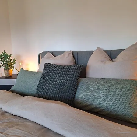 Lejlighed Loft 31 - Modernes Mit Sonnenterasse Und Bergblick Immenstadt im Allgäu