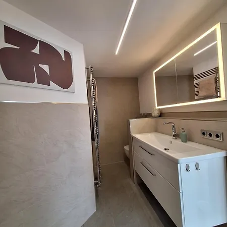 Loft 31 - Modernes Mit Sonnenterasse Und Bergblick Appartement Immenstadt im Allgäu