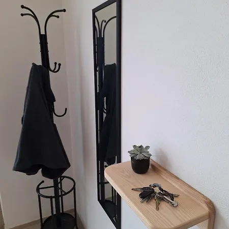 Loft 31 - Modernes Mit Sonnenterasse Und Bergblick Appartement *