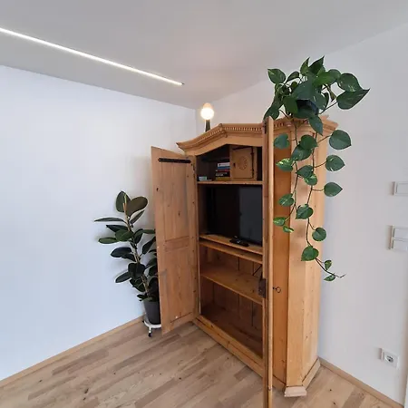 Lejlighed Loft 31 - Modernes Mit Sonnenterasse Und Bergblick