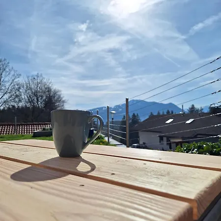 Loft 31 - Modernes Mit Sonnenterasse Und Bergblick *