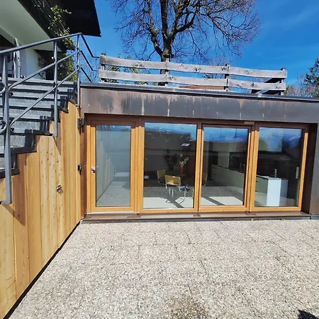 Loft 31 - Modernes Mit Sonnenterasse Und Bergblick *
