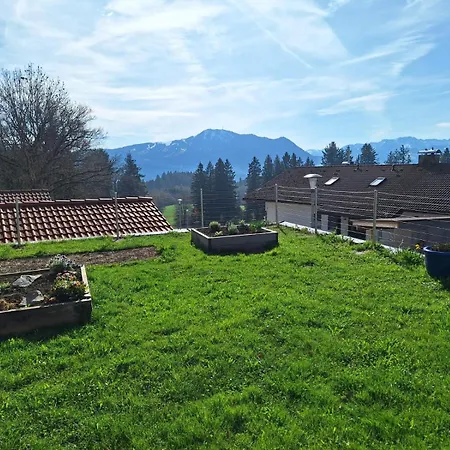 Appartement Loft 31 - Modernes Mit Sonnenterasse Und Bergblick Immenstadt im Allgäu