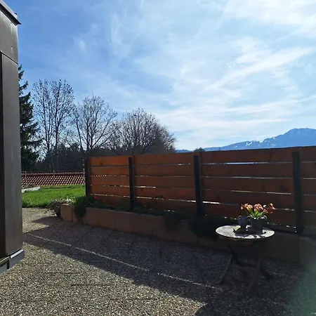 Loft 31 - Modernes Mit Sonnenterasse Und Bergblick