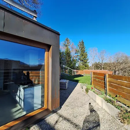 Loft 31 - Modernes Mit Sonnenterasse Und Bergblick Immenstadt im Allgäu